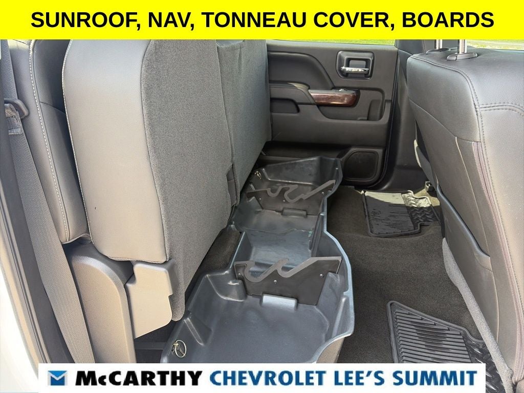 2018 GMC Sierra 2500HD SLT