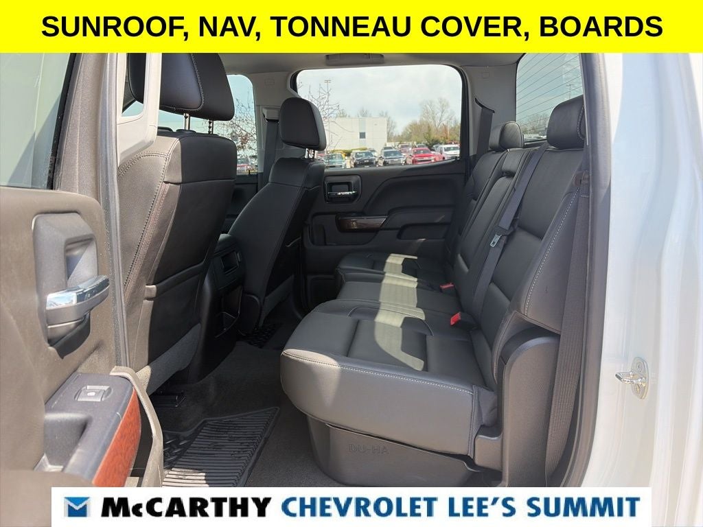 2018 GMC Sierra 2500HD SLT