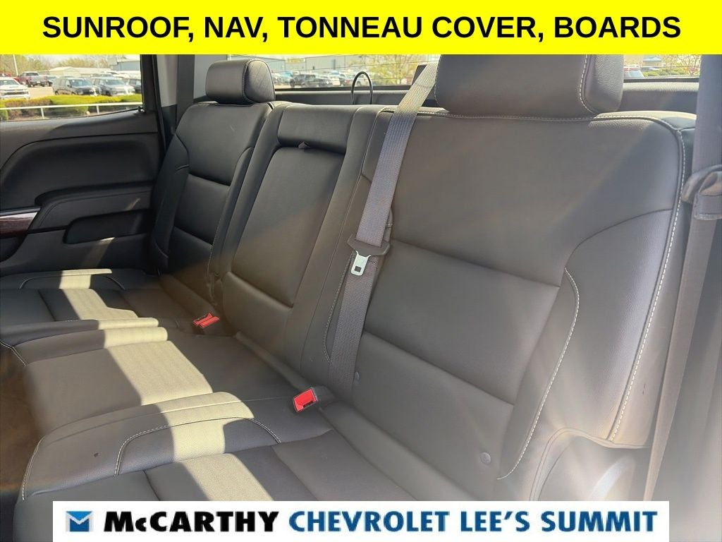 2018 GMC Sierra 2500HD SLT