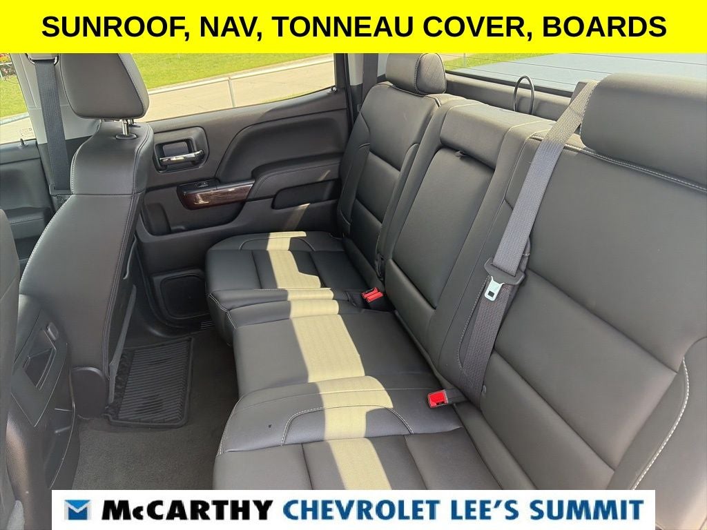 2018 GMC Sierra 2500HD SLT