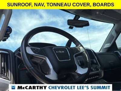 2018 GMC Sierra 2500HD SLT