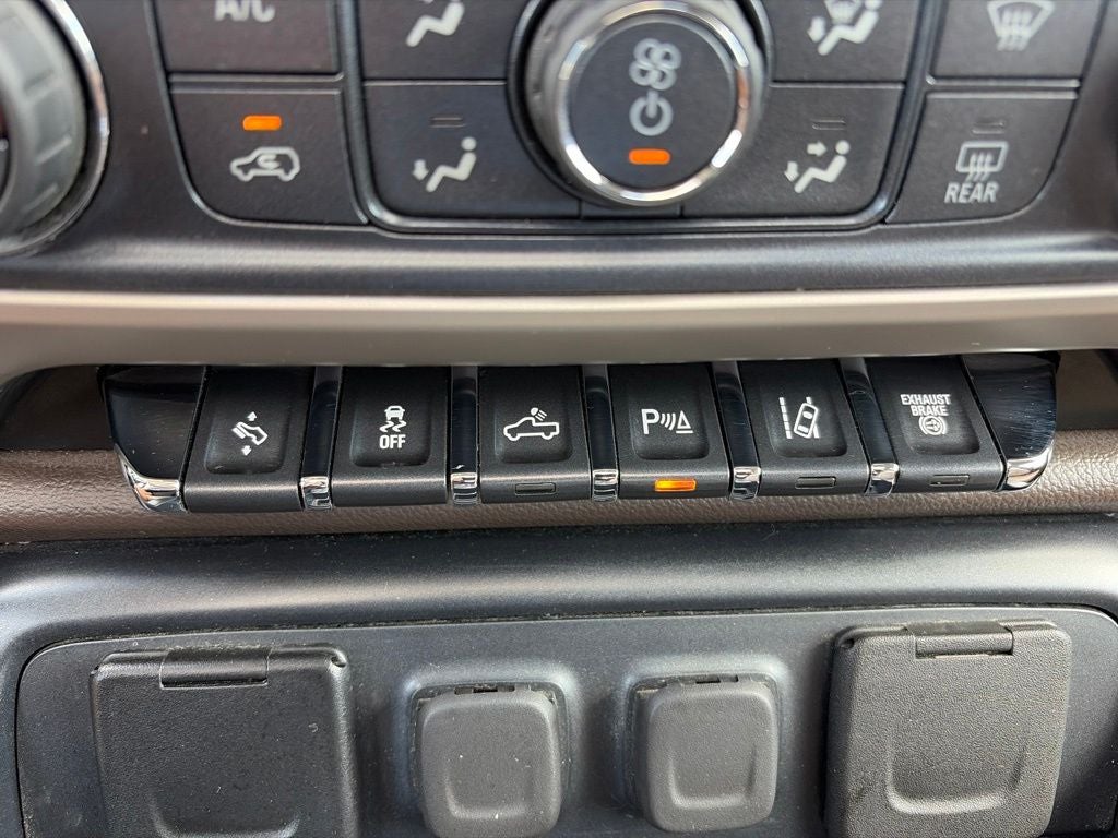 2018 GMC Sierra 2500HD Denali