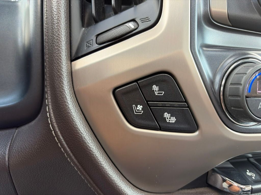 2018 GMC Sierra 2500HD Denali