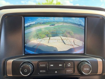2018 GMC Sierra 2500HD Denali