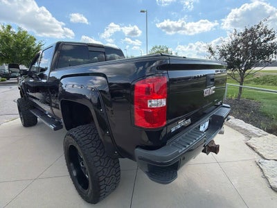 2018 GMC Sierra 2500HD Denali