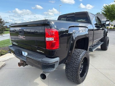 2018 GMC Sierra 2500HD Denali
