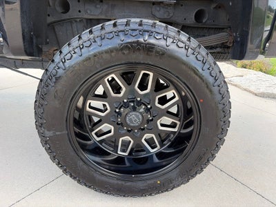 2018 GMC Sierra 2500HD Denali