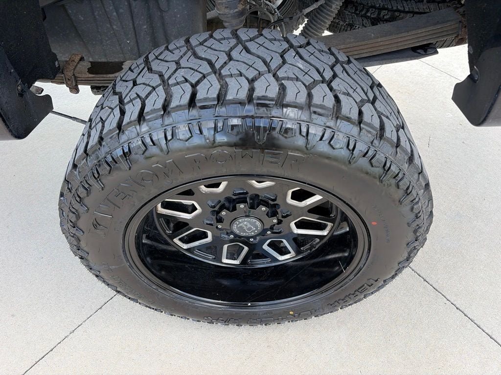 2018 GMC Sierra 2500HD Denali