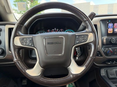 2018 GMC Sierra 2500HD Denali