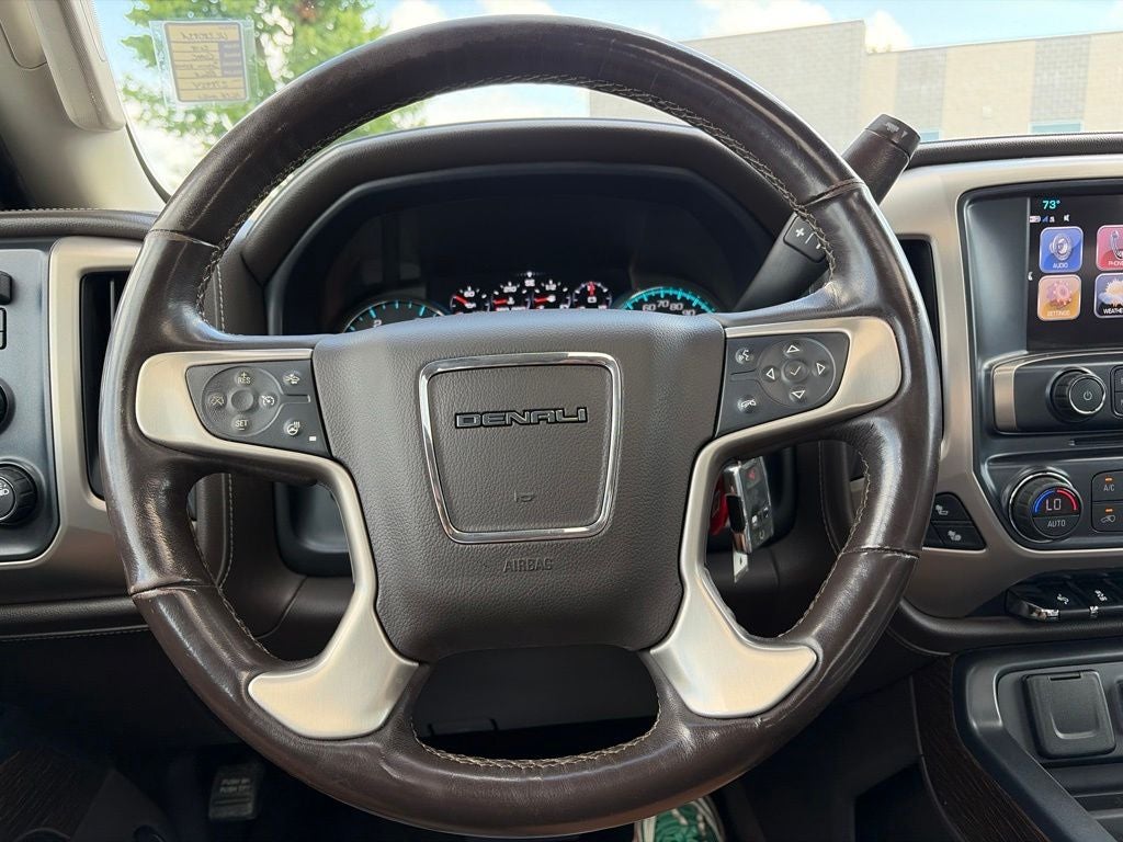 2018 GMC Sierra 2500HD Denali