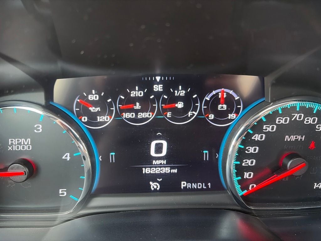 2018 GMC Sierra 2500HD Denali