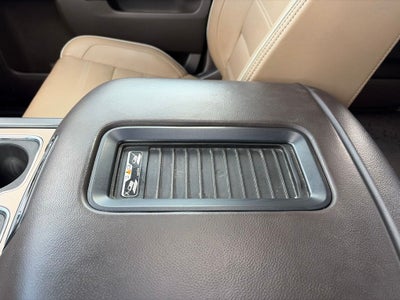 2018 GMC Sierra 2500HD Denali