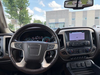 2018 GMC Sierra 2500HD Denali