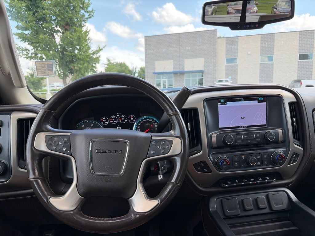 2018 GMC Sierra 2500HD Denali