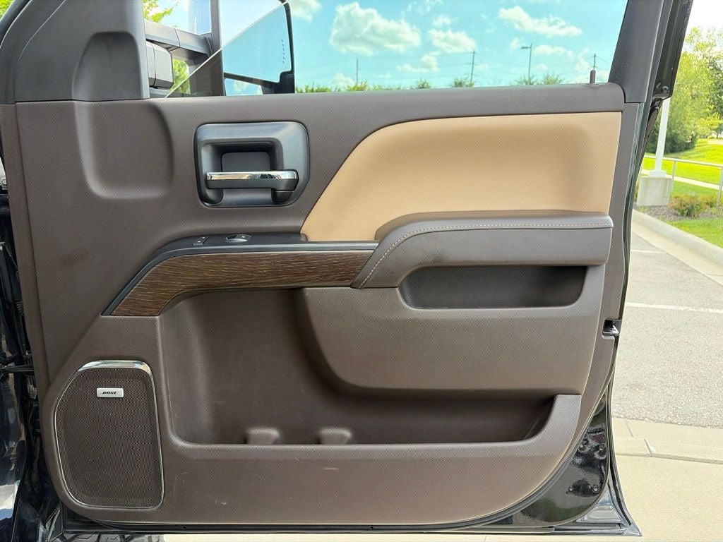 2018 GMC Sierra 2500HD Denali
