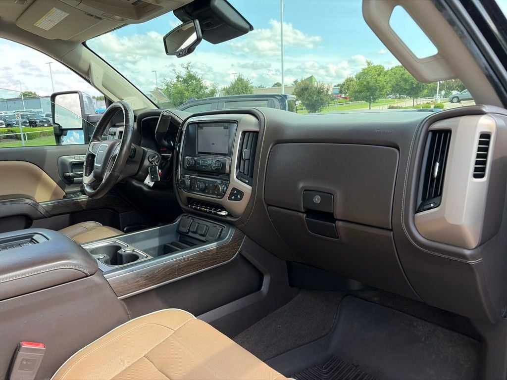 2018 GMC Sierra 2500HD Denali