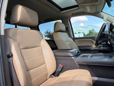 2018 GMC Sierra 2500HD Denali