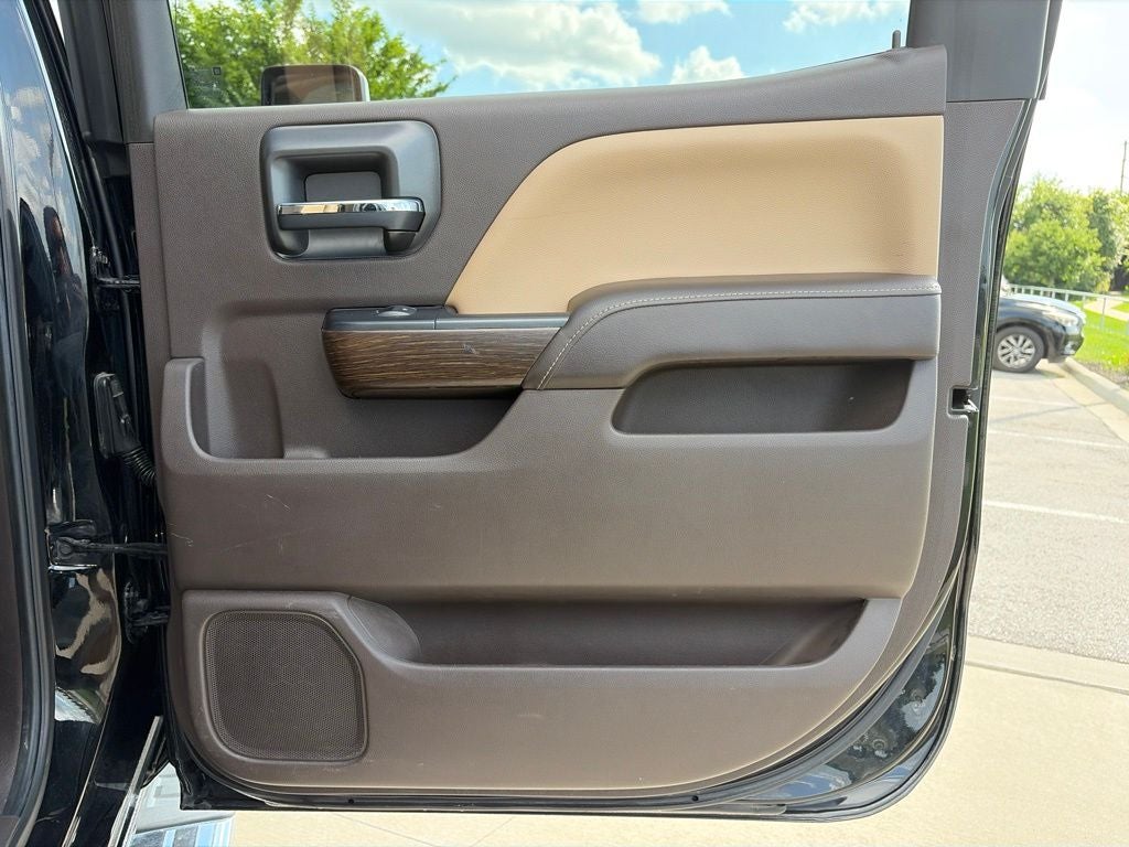 2018 GMC Sierra 2500HD Denali