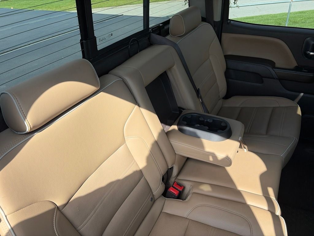 2018 GMC Sierra 2500HD Denali