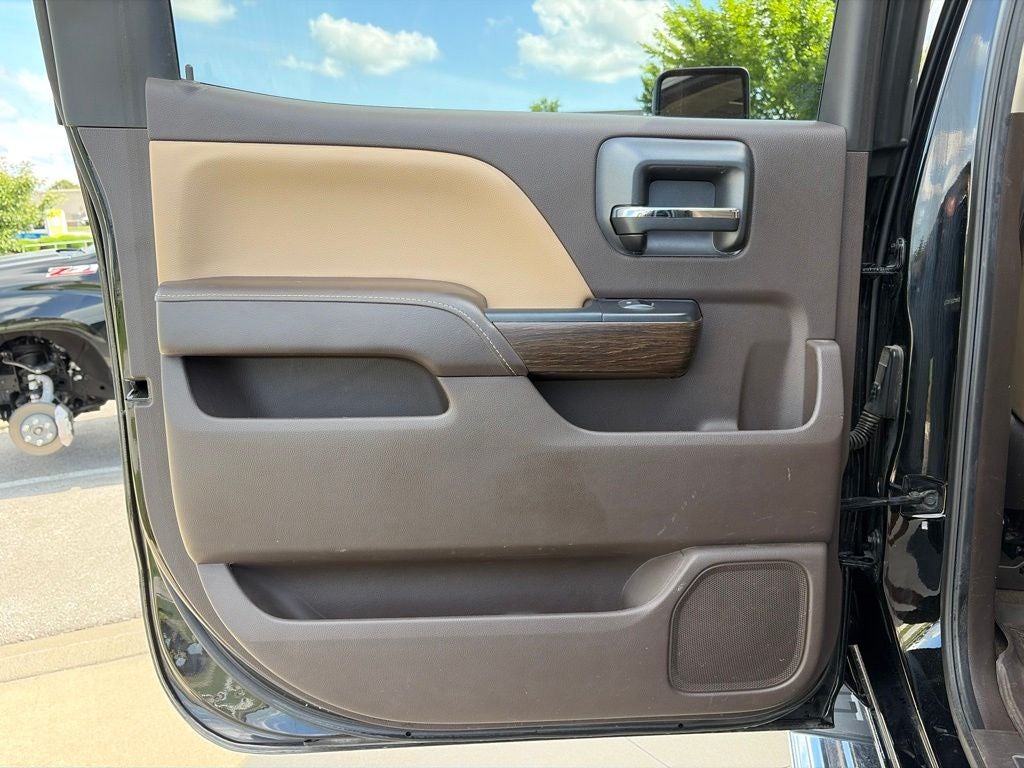 2018 GMC Sierra 2500HD Denali
