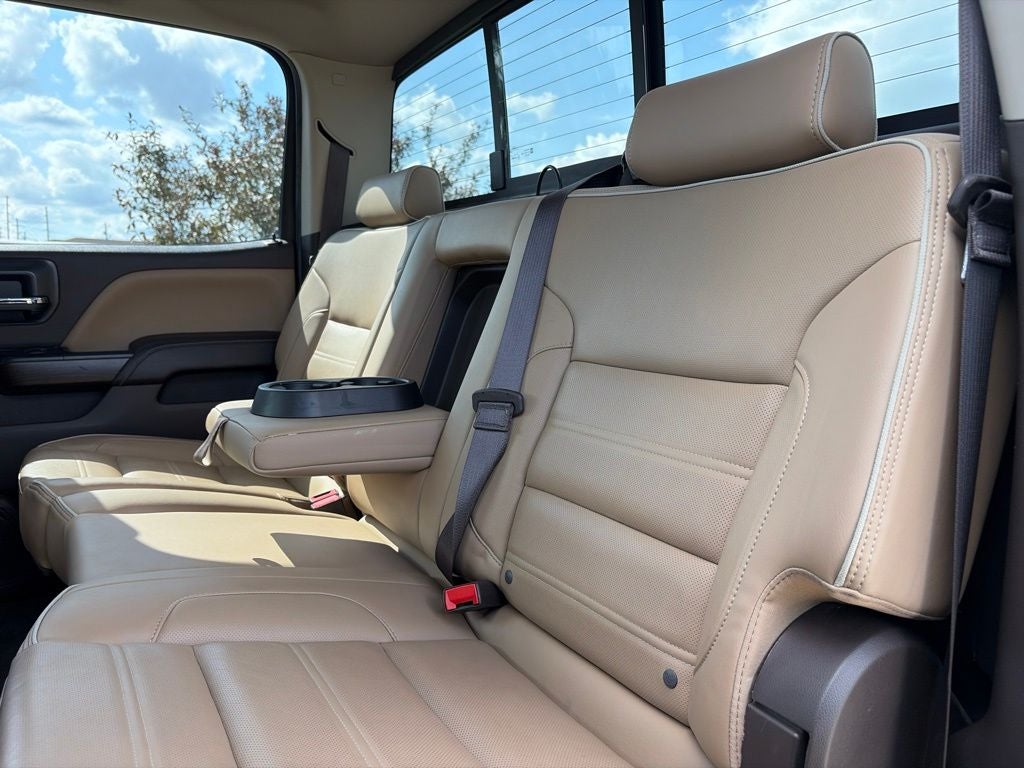 2018 GMC Sierra 2500HD Denali