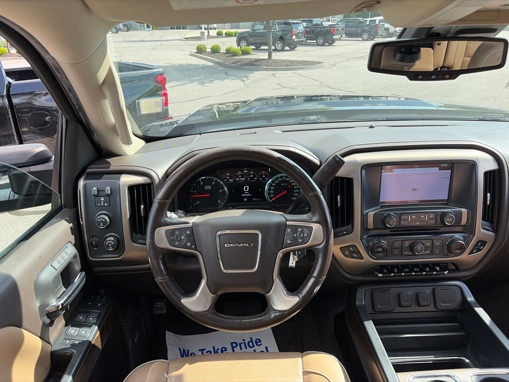 2018 GMC Sierra 2500HD Denali