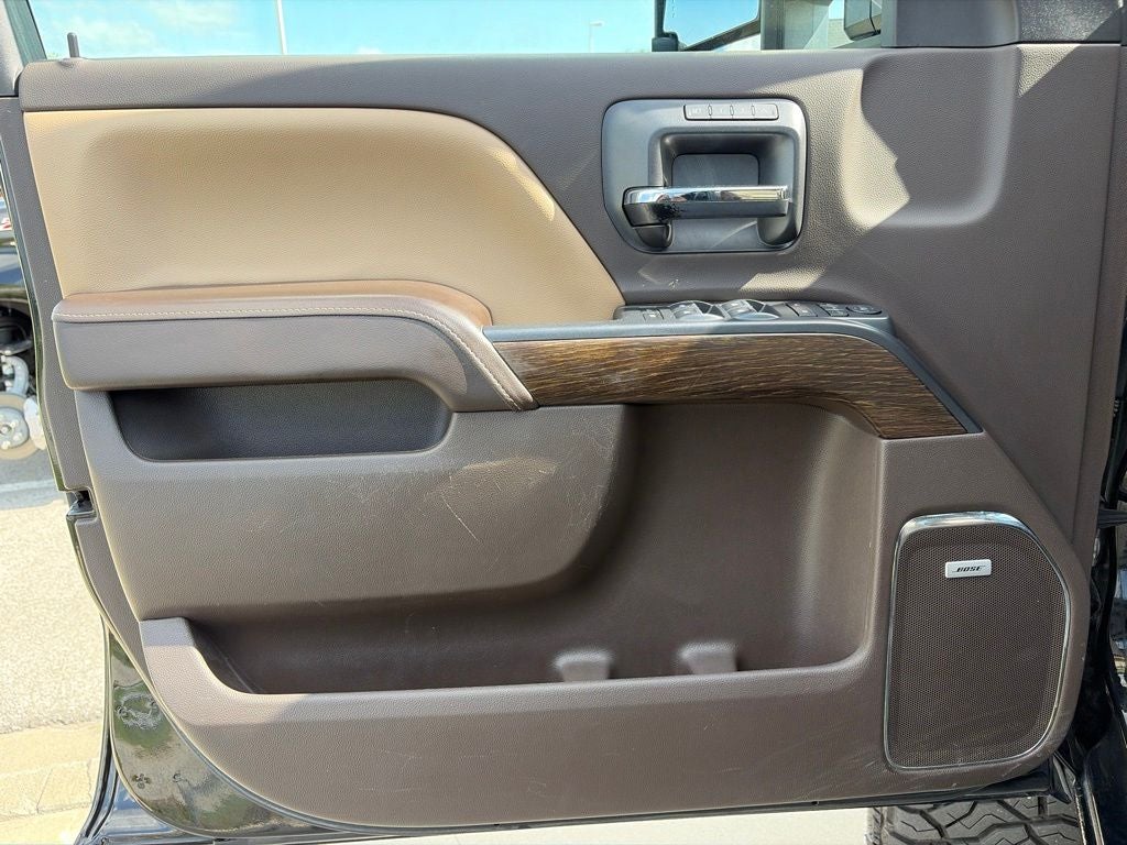 2018 GMC Sierra 2500HD Denali