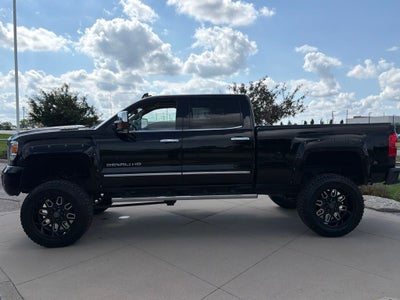 2018 GMC Sierra 2500HD Denali