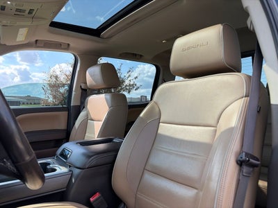 2018 GMC Sierra 2500HD Denali