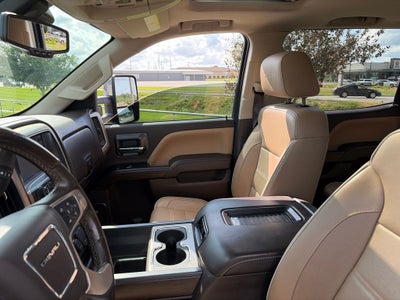 2018 GMC Sierra 2500HD Denali