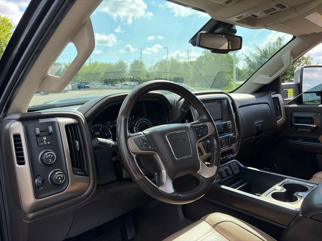 2018 GMC Sierra 2500HD Denali