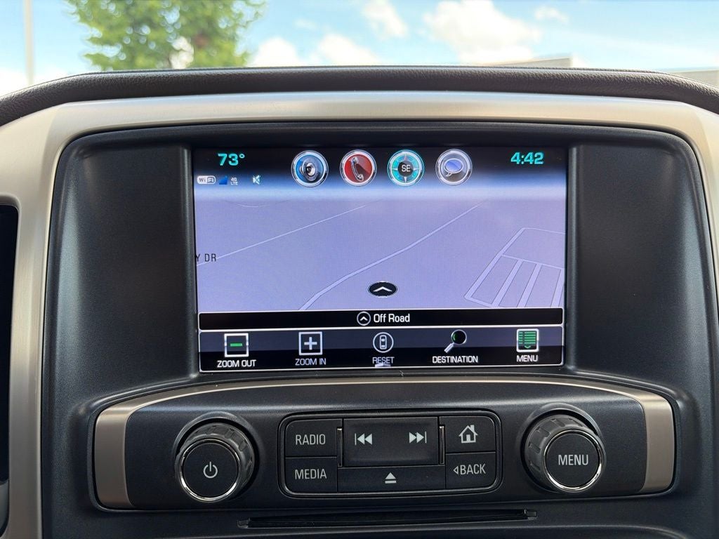 2018 GMC Sierra 2500HD Denali