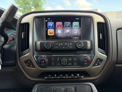 2018 GMC Sierra 2500HD Denali