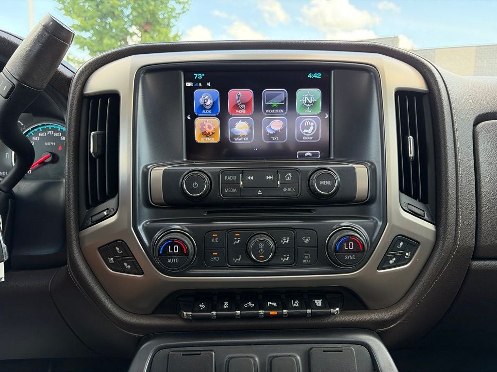 2018 GMC Sierra 2500HD Denali