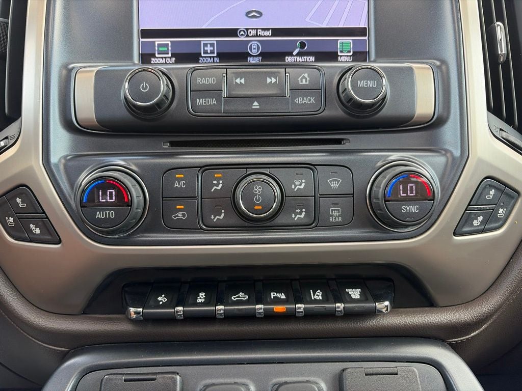 2018 GMC Sierra 2500HD Denali