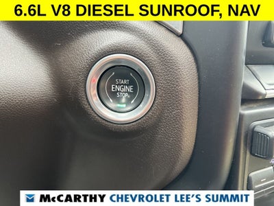 2021 GMC Sierra 2500HD SLT