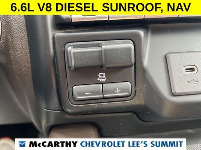 2021 GMC Sierra 2500HD SLT