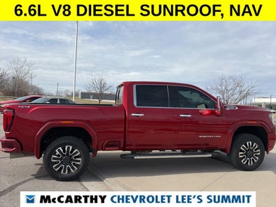 2021 GMC Sierra 2500HD SLT