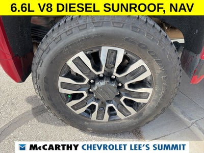 2021 GMC Sierra 2500HD SLT