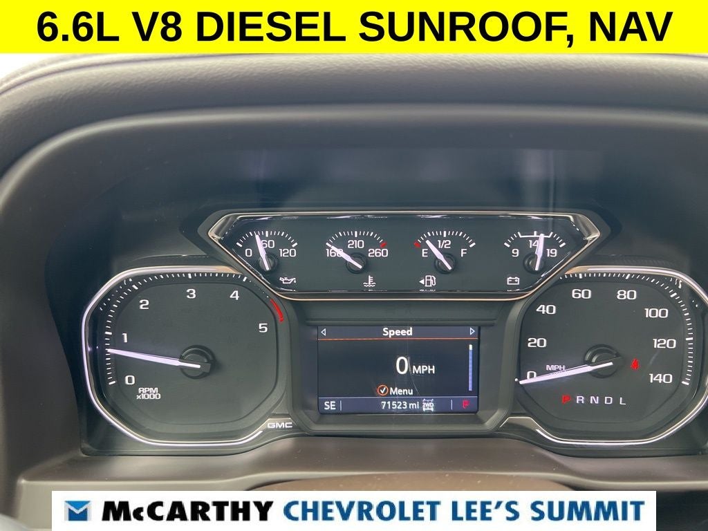 2021 GMC Sierra 2500HD SLT