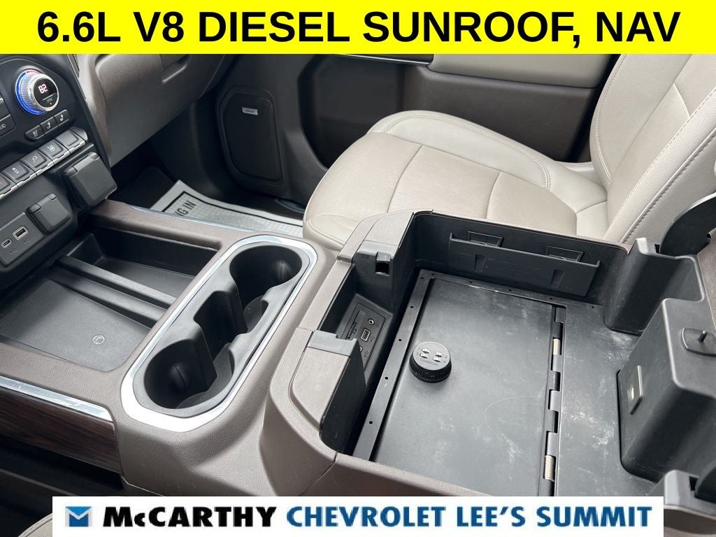 2021 GMC Sierra 2500HD SLT