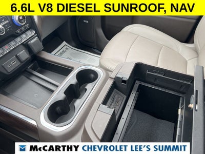 2021 GMC Sierra 2500HD SLT