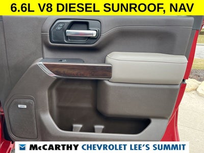 2021 GMC Sierra 2500HD SLT