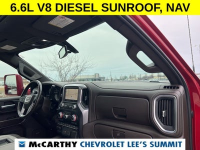 2021 GMC Sierra 2500HD SLT