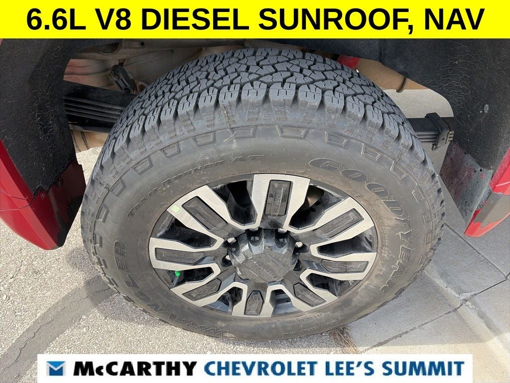 2021 GMC Sierra 2500HD SLT