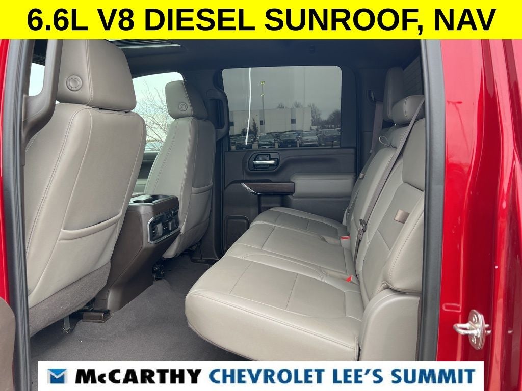 2021 GMC Sierra 2500HD SLT