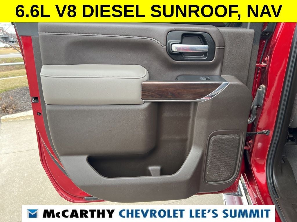 2021 GMC Sierra 2500HD SLT