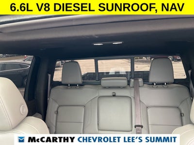 2021 GMC Sierra 2500HD SLT