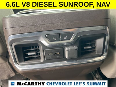 2021 GMC Sierra 2500HD SLT