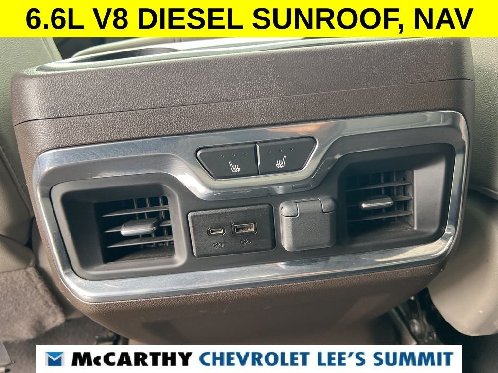 2021 GMC Sierra 2500HD SLT